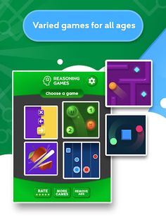 Train your brain. Coordination - Screenshot 3