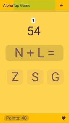 AlphaTap - Screenshot 2