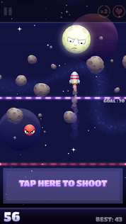 Shoot The Moon - Screenshot 1