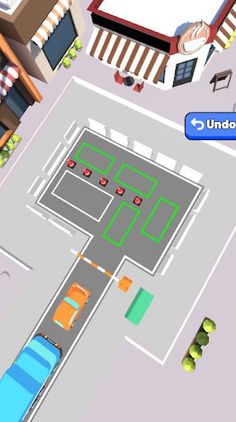 Park Them All - Screenshot 1