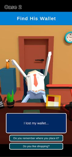 Chat Detective - Screenshot 3