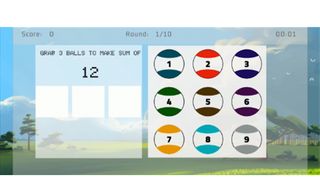 SumBallz Puzzle - Screenshot 2