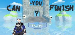 Can You Finish? - Screenshot 1