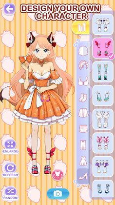 Gacha Princess Games For Girl - Screenshot 1