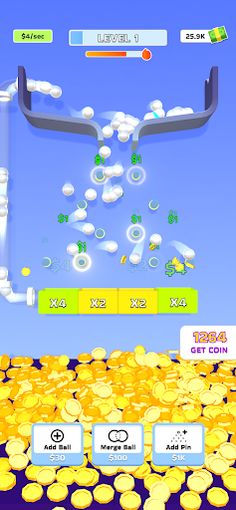 Ball Drop Game ASMR - Screenshot 4