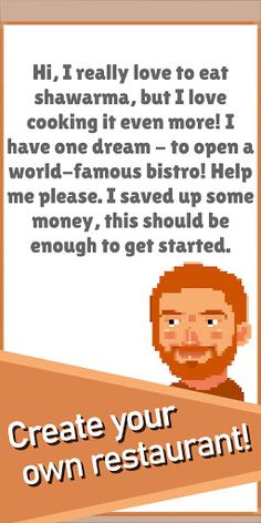 Shawarma Clicker - Screenshot 1