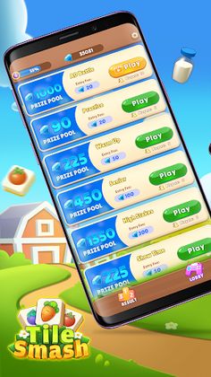 Tile Smash - Screenshot 1