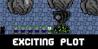 Leaping Cat: Mike's Adventure - Screenshot 3