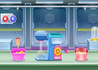 ألعاب مصنع الآيس كريم - Screenshot 3