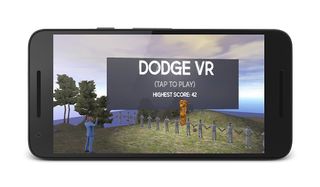 DodgeVR - Screenshot 3