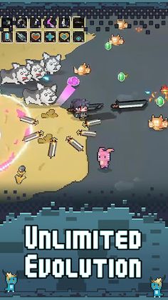 Incoming Monsters - Screenshot 4