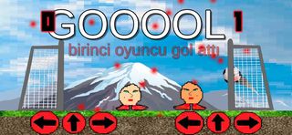 Face Balls 2 Players - Screenshot 2