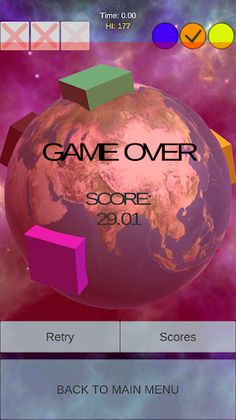 Color Dome - Screenshot 4