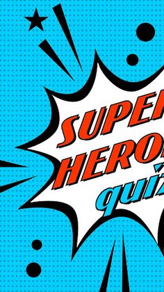Superhero Trivia Questions - Screenshot 1
