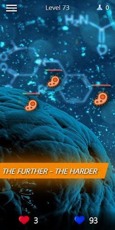 Bacterias Are Angry - Screenshot 3