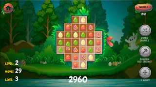 Bunny Quest Game - Screenshot 1