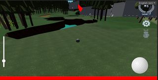 Golf Adventure Tournaments - Screenshot 2