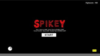 Spikey - Screenshot 1