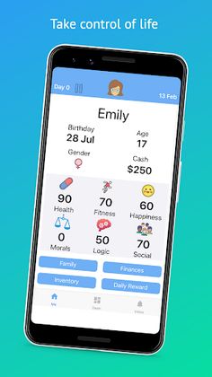 Ultimate Real Life Sim - Screenshot 1