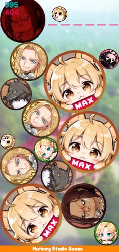 미니미 뭐든지 대장간!:수박게임 - Screenshot 3