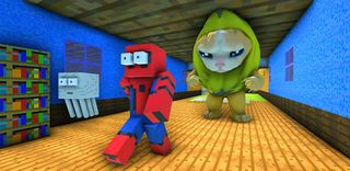 Craft School: Monster Madness - Screenshot 2