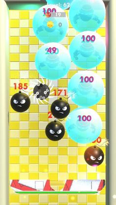 Spin Blade - Screenshot 1