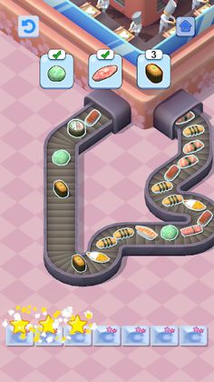 Sushi Matching Master - Screenshot 3