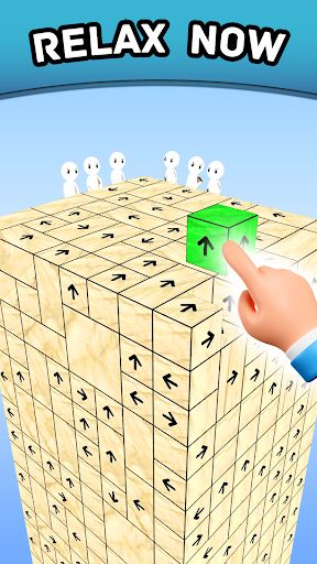 Tap Master - Take Blocks Away - Screenshot 2