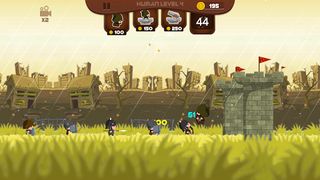 Archer Shots - Defence the Tow - Screenshot 3