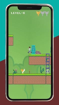 Lost Temple Find Way - Screenshot 2