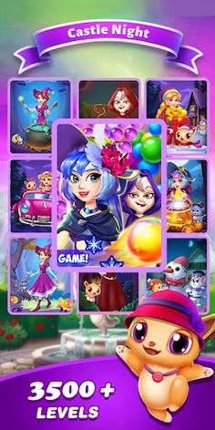 Bubble Shooter Classic 2 - Screenshot 1