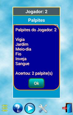 ADO Detetive - Screenshot 2