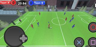 Football Street - Screenshot 1