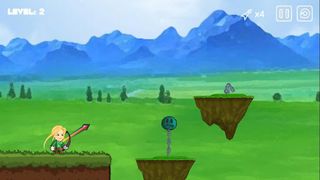 Free the Baloon - Screenshot 1