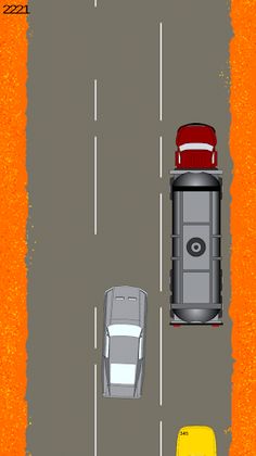 Straight;Race;2D - Screenshot 4