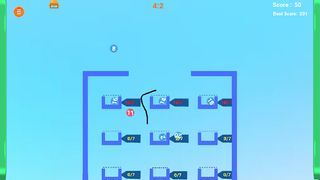 Catch The Balls - Screenshot 2