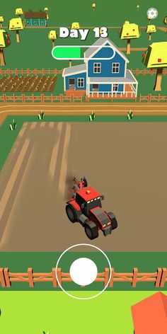 Cheerful Farmer - Screenshot 3