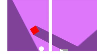 The Blazing Ball - Screenshot 2