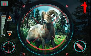 Tiger Animal Hunting Games FPS - Screenshot 2