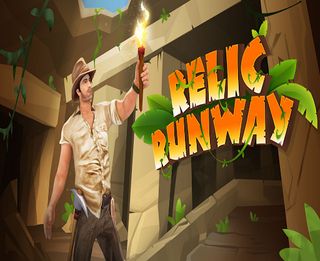 RELIC RUNWAY - Screenshot 1