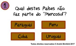 Genius Quiz Countries - Screenshot 2