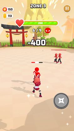 Smash Fight - Screenshot 4