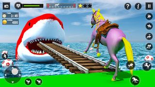 Ultimate Horse Ramp Stunt Game - Screenshot 3