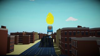 Fly Car - Screenshot 3