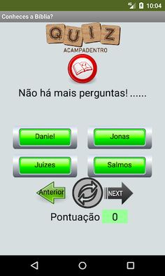 Adilhas - QUIZ - Screenshot 3