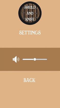 Sheild & Knife - Screenshot 3