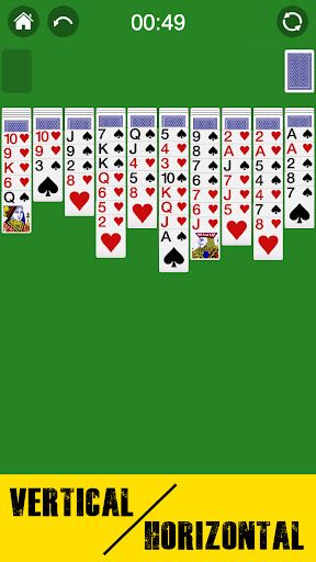 Spider Solitaire Card Game Fun - Screenshot 3
