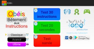 O.B.I. - Screenshot 1