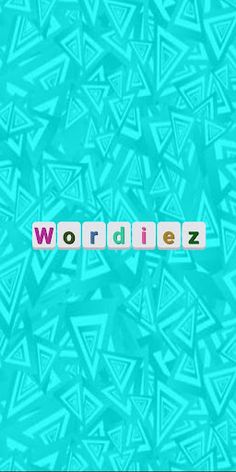 Wordiez - Screenshot 1