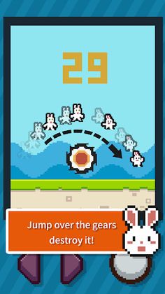 Billions Jump - Screenshot 2